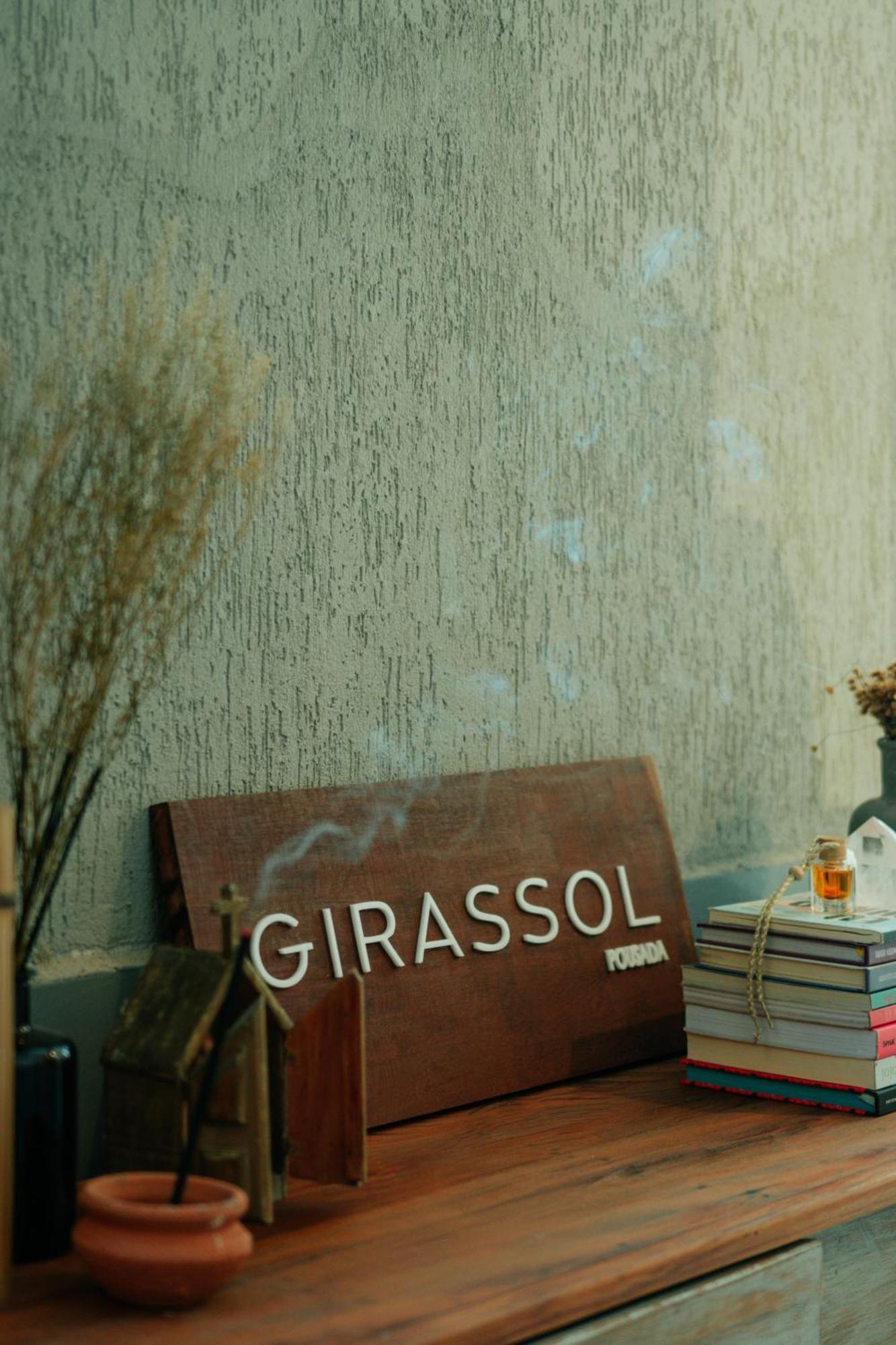 Pousada Girassol 莫罗圣保罗 外观 照片